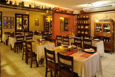 Restaurante Nova Picuí