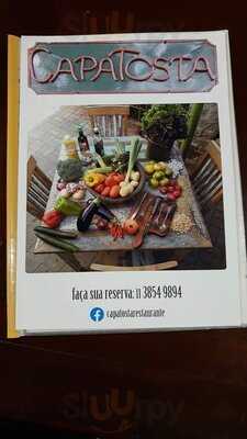 Restaurante Capa Tosta