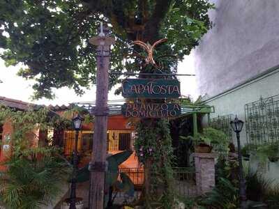 Restaurante Capa Tosta