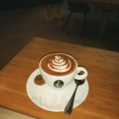 Cafe Grao Espresso Do Shopping Bourbon