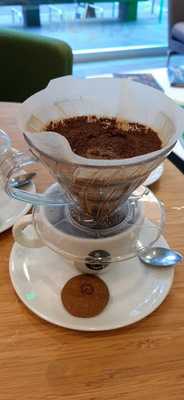 Cafe Grao Espresso Do Shopping Bourbon