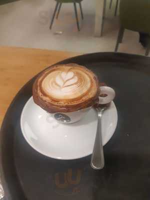 Cafe Grao Espresso Do Shopping Bourbon