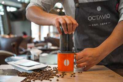 Octavio Cafe