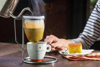 Octavio Cafe
