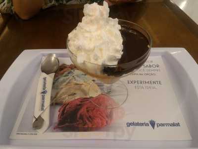 Gelateria Parmalat