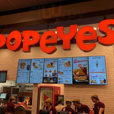 Popeyes