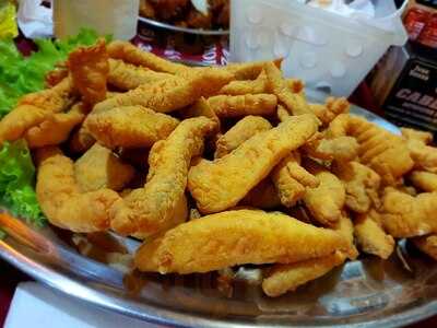 Bar E Cancha Ponquielli