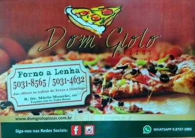 Dom Giolo Pizzas