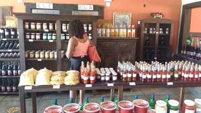 Restaurante Panela De Barro