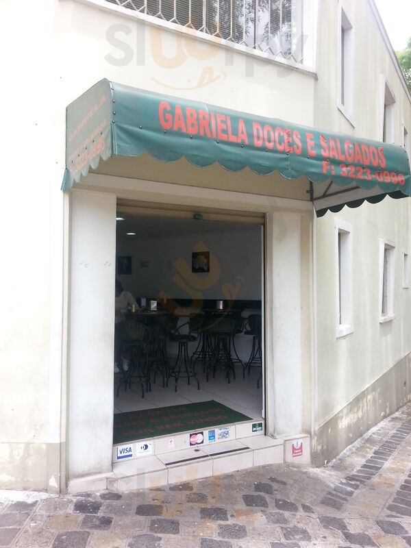 Gabriela Doces E Salgados