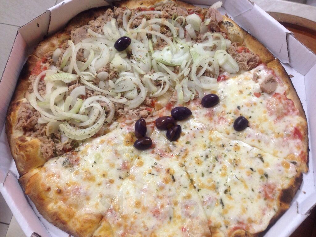 Cantina E Pizzaria Parma