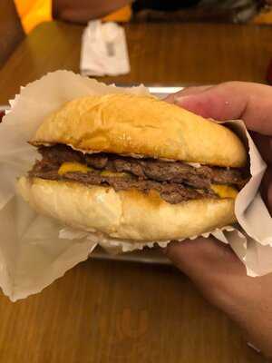 Jerónimo Smashed Burger