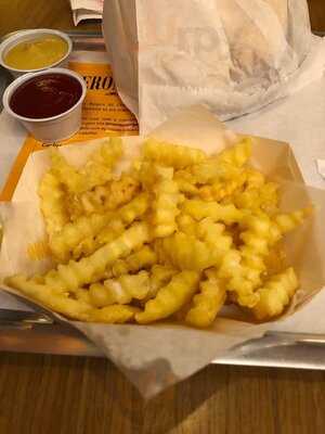 Jerónimo Smashed Burger