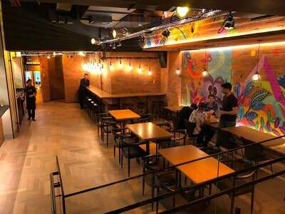 Jerónimo Smashed Burger