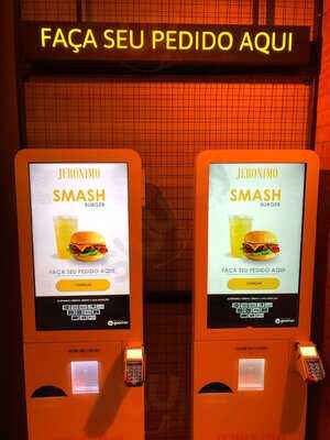 Jerónimo Smashed Burger