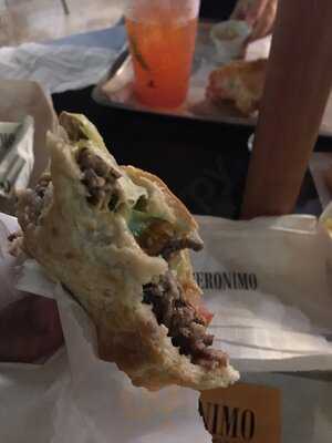 Jerónimo Smashed Burger