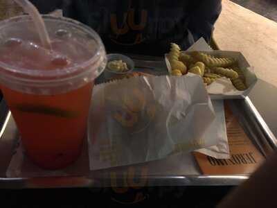 Jerónimo Smashed Burger