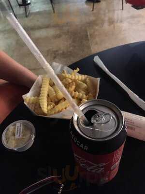 Jerónimo Smashed Burger