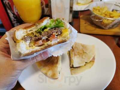 Neco Burguer & Café