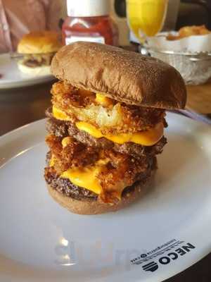 Neco Burguer & Café