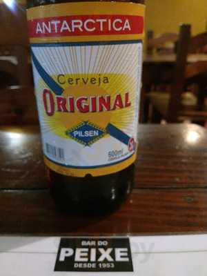 Bar E Lanchonete Do Peixe