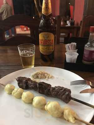 Bar E Lanchonete Do Peixe