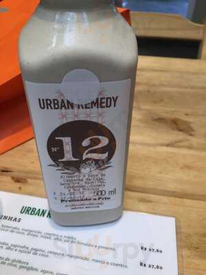 Urban Remedy