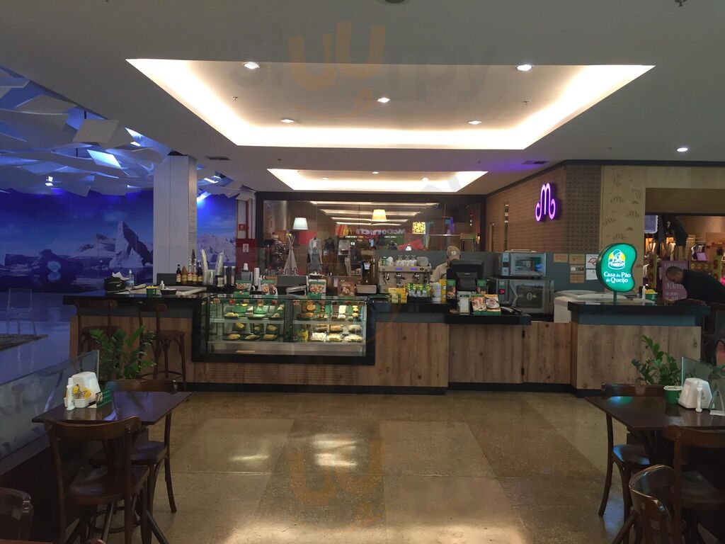 Casa Do Pão De Queijo