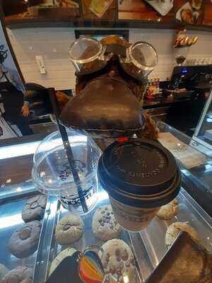 Duckbill Cookies & Coffee