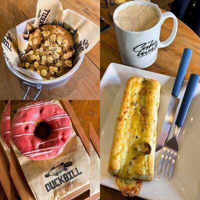 Duckbill Cookies & Coffee