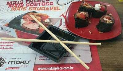 Sp Maki Temakeria & Bar