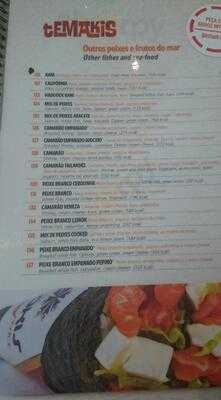 Sp Maki Temakeria & Bar