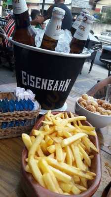 Churrascaria E Pizzaria Manda Brasa