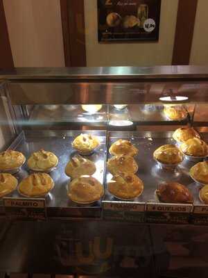 Empada Brasil - Shopping Frei Caneca