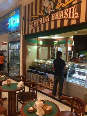 Empada Brasil - Shopping Frei Caneca