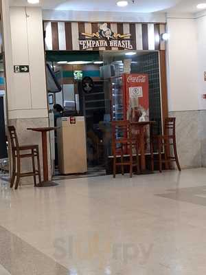 Empada Brasil - Shopping Frei Caneca