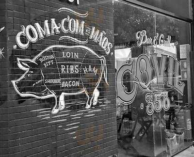 Covil 358 - Bar E Grill