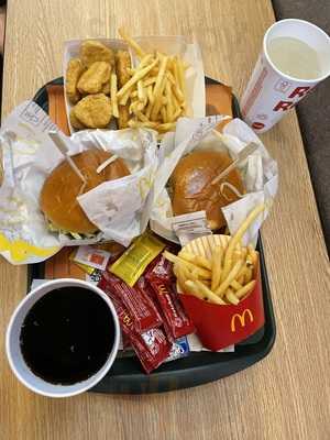 Mcdonald's