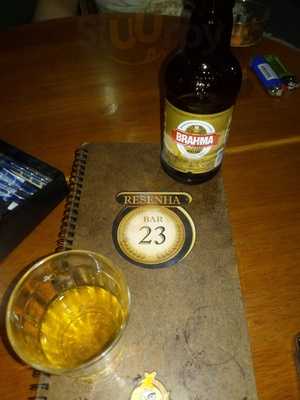 Resenha Bar 23