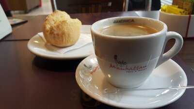 Manhattan Pães E Doces