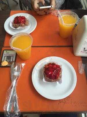 Manhattan Pães E Doces