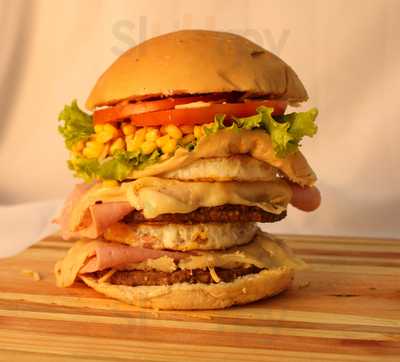 Hamburgueria Paulista