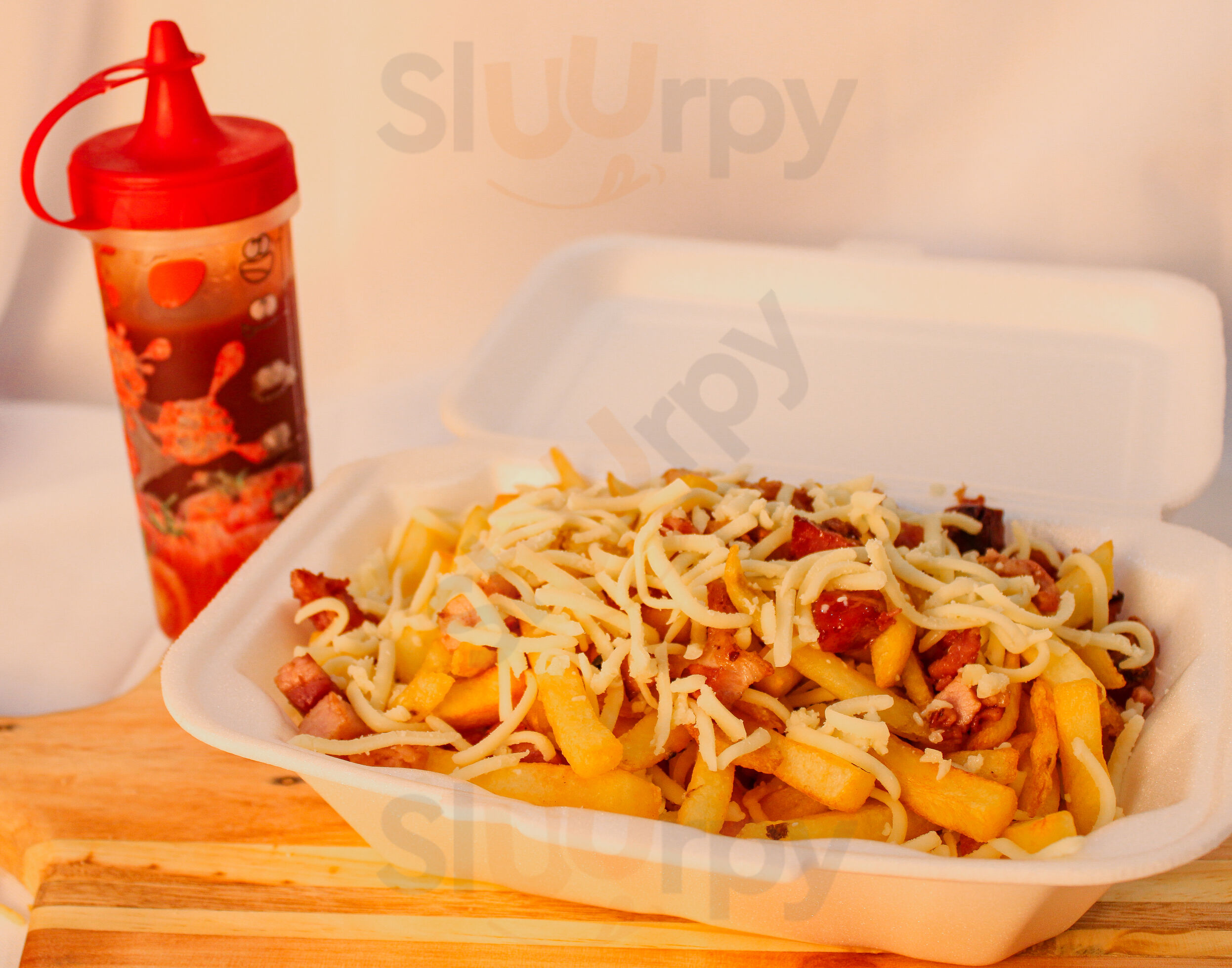 Hamburgueria Paulista