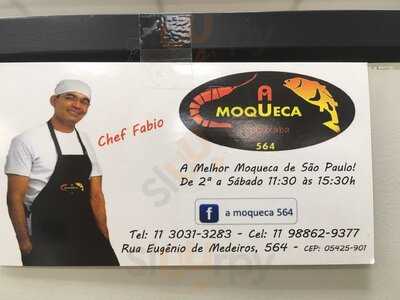 A Moqueca 564