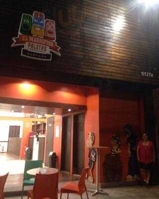 Paleteria El Magnifico