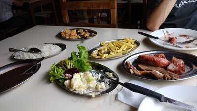Restaurante Assados E Petiscaria Fany