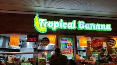 Tropical Banana