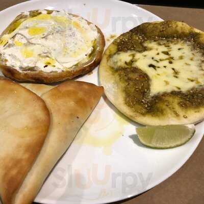 Zaatar Lanchonete Árabe