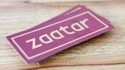 Zaatar Lanchonete Árabe