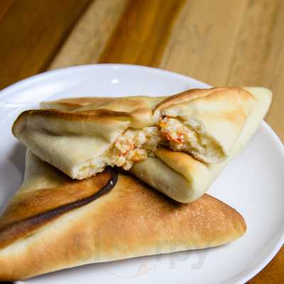 Zaatar Lanchonete Árabe